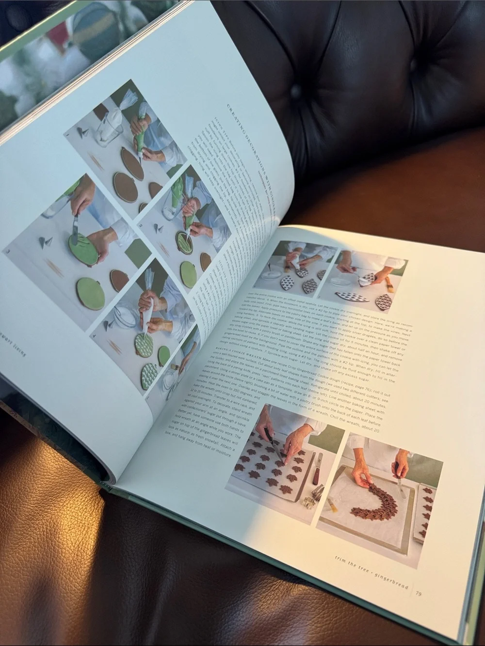 Martha Stewart Decorating for the Holidays — Christmas Decor Book